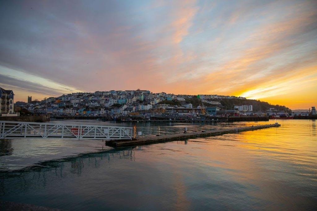 Bolton Plaice Villa Brixham Exterior photo